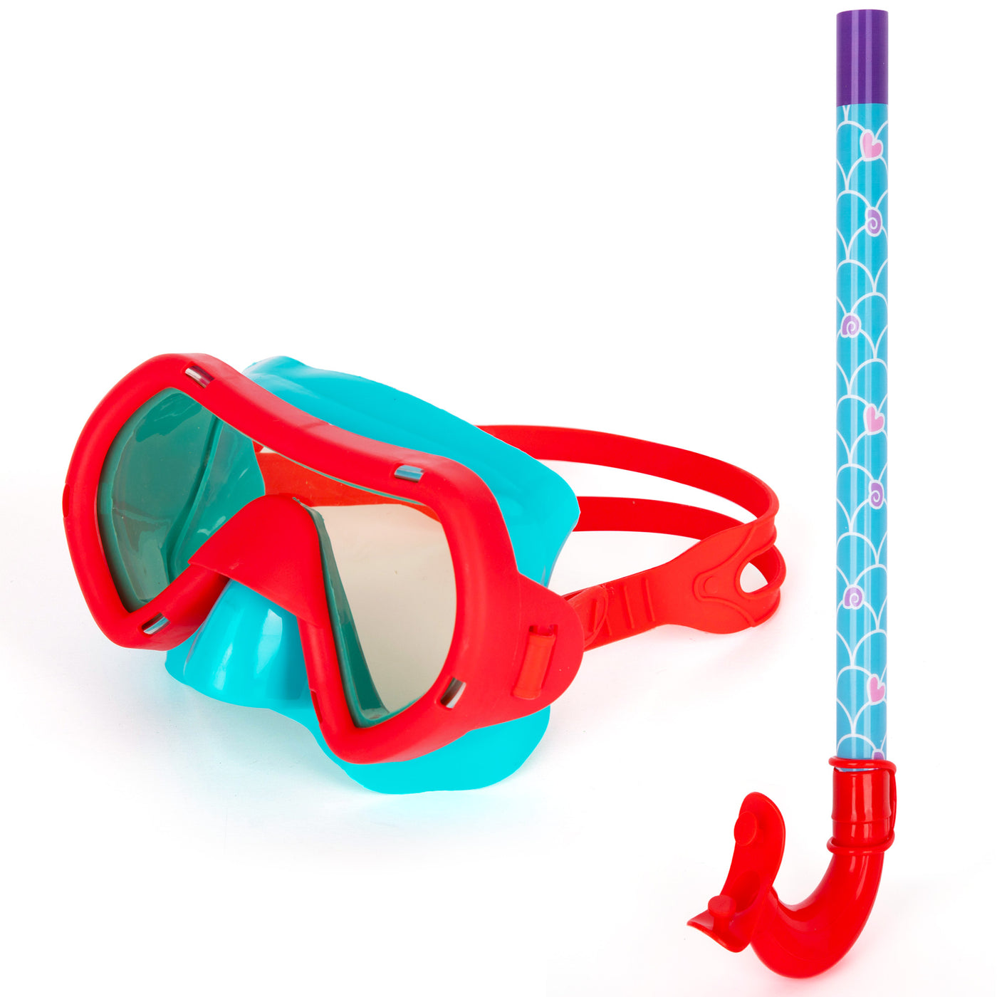 Mermaid Snorkel Goggles