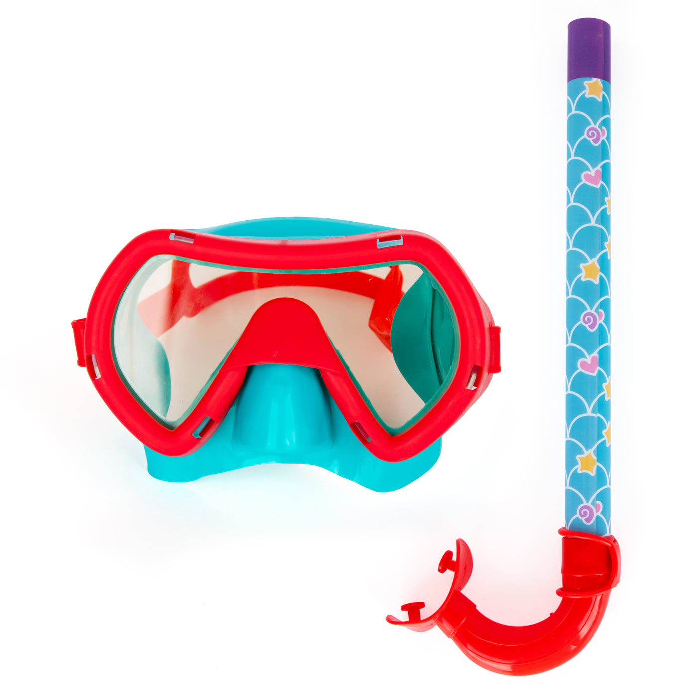 Mermaid Snorkel Goggles