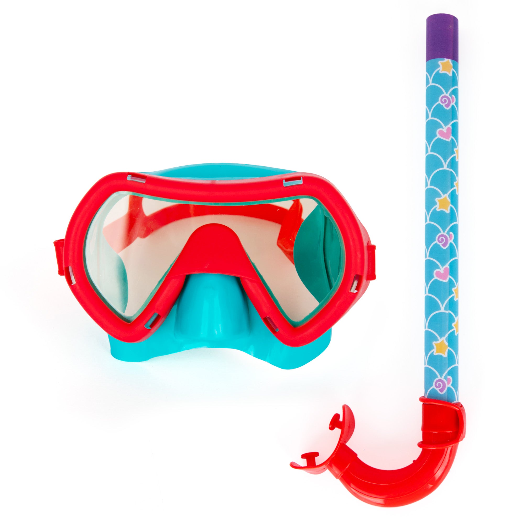 Mermaid Snorkel Goggles