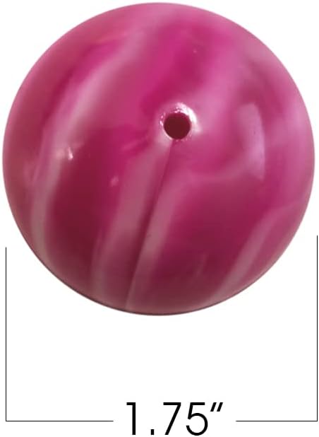 ArtCreativity Marble Rubber Poppers for Kids, Pack of 12, Pop-Up Half Ball Toys with Marbled Designs, Old School Retro 90s Toys, Birthday Party Favors and Treat Bag Fillers, Fun Assorted Colors