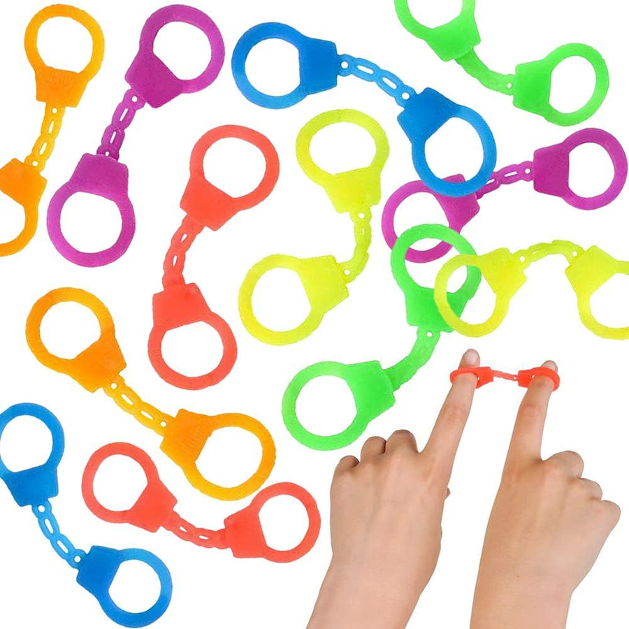 Mini Stretch Finger Cuffs for Kids - Pack of 144