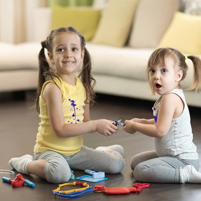 ArtCreativity Magic Ink in Blue - Pack of 12 - Includes 1-Ounce Squeezable Bottles - Magical Pranks and Jokes - Amazing Party Favor and Prize for Kids - Fun Camp Prizes