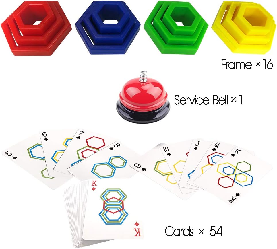 Geometric Reasoning Game for Kids