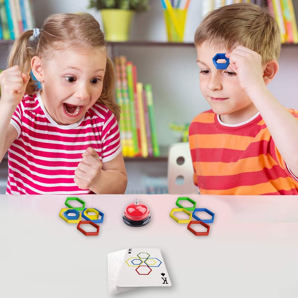 Geometric Reasoning Game for Kids