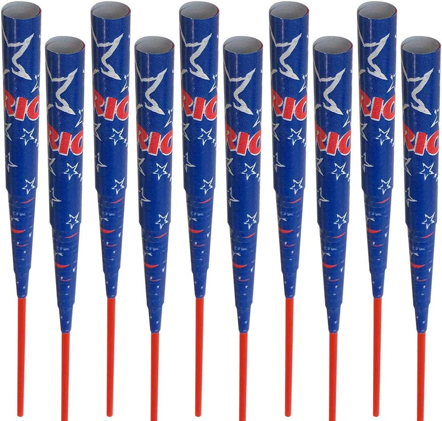Mini Patriotic Chinese Paper Yoyos, Set of 12, July 4th Party Favors for Kids, Red, White, and Blue Toys with Stars and Stripes, Giveaways for Independence, Memorial, and Veterans Day