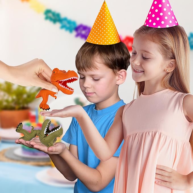 Mini Dinosaur Grabber Toys