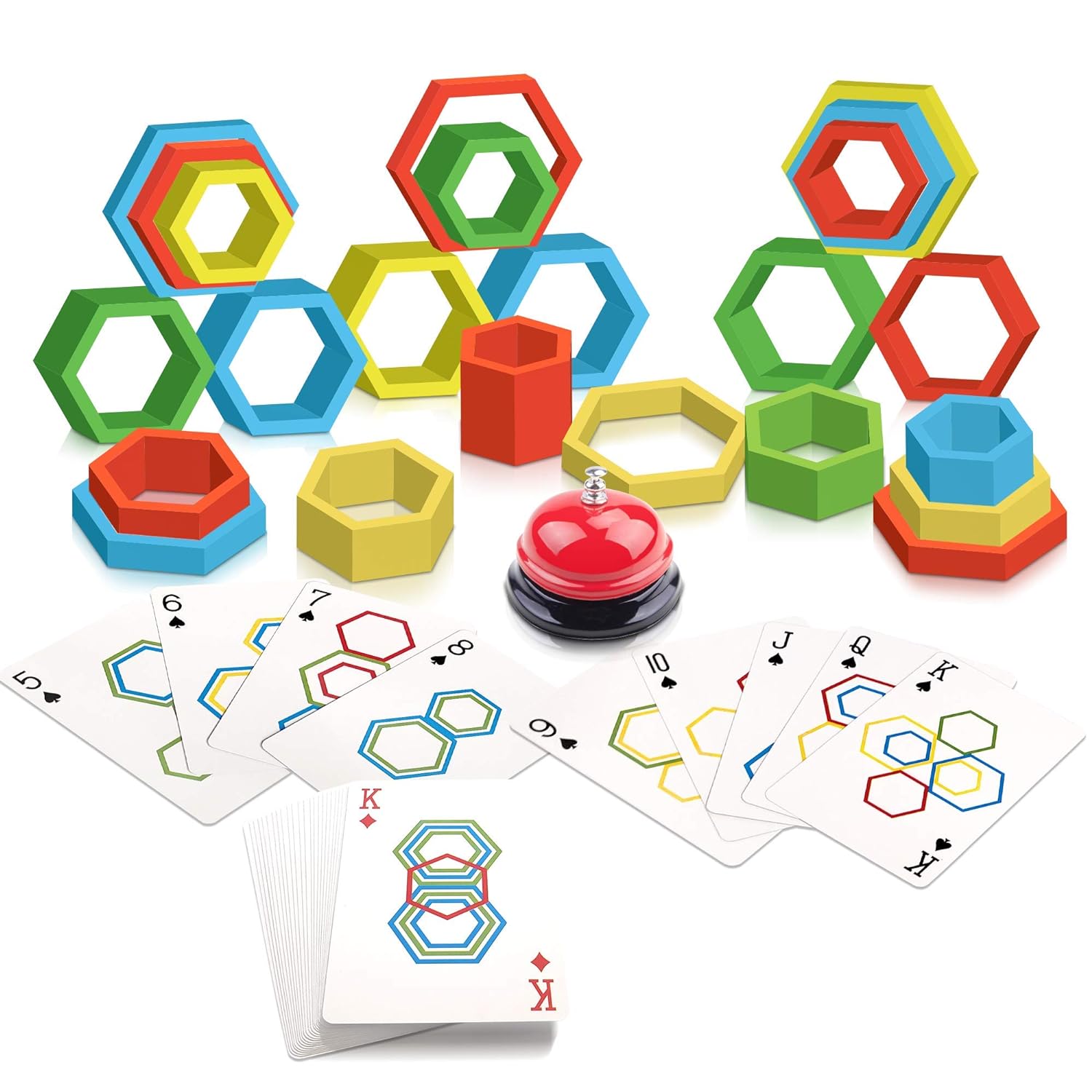Geometric Reasoning Game for Kids