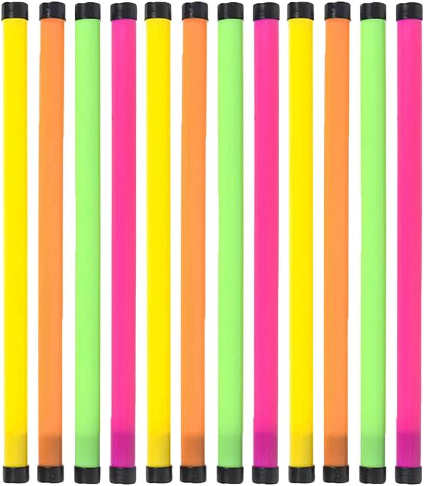 ArtCreativity Funny Groan Tubes, Set of 12, Party Noise Makers for Kids and Adults, Fun Moan Tubes in Assorted Colors, Birthday Party Favors for Boys and Girls, Goodie Bag Fillers, Teacher Rewards