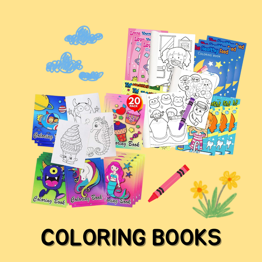 Coloring Books