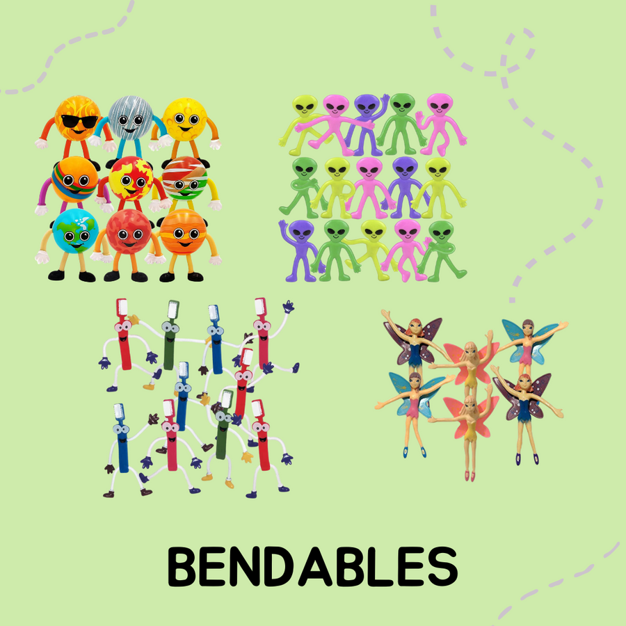 Bendables