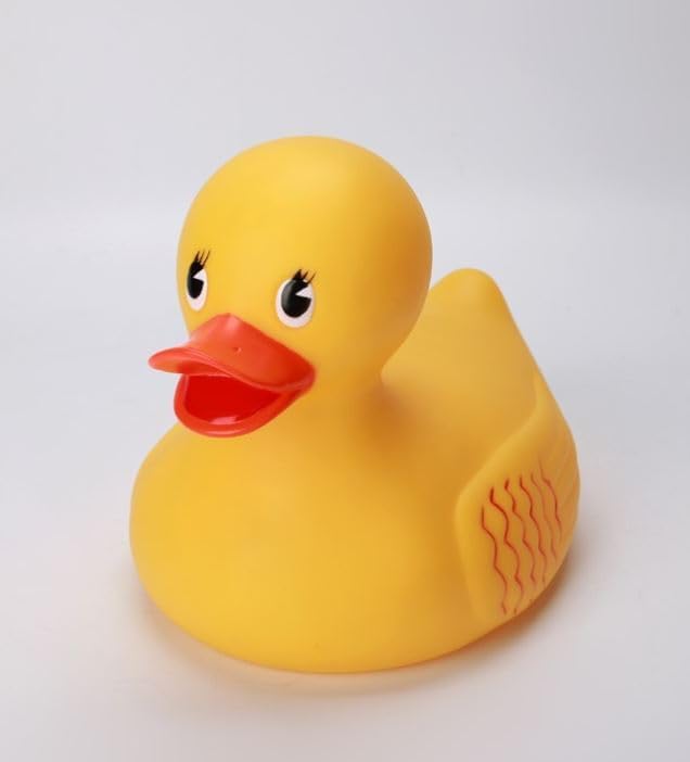 Jumbo Rubber Duck