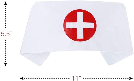 Classic Nurse Hat for Kids