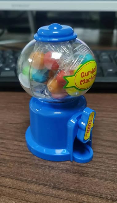 Gumball Machines with Gumballs 12 pk.