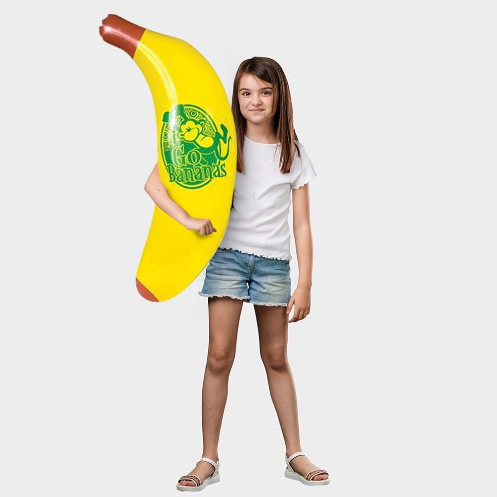 46 Inch Banana Inflate