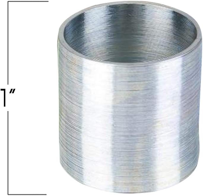 Metal Coil Spring - 12 Pack