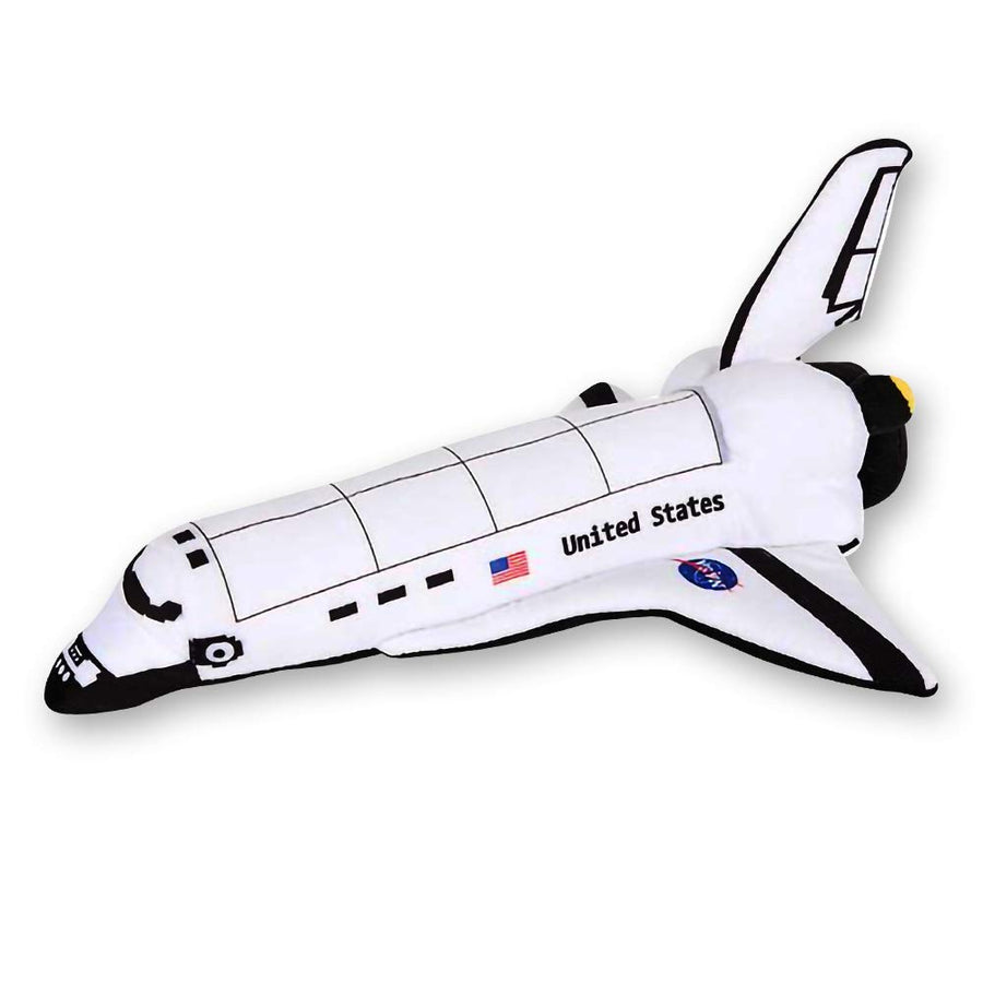 Stuffed Space Shuttle