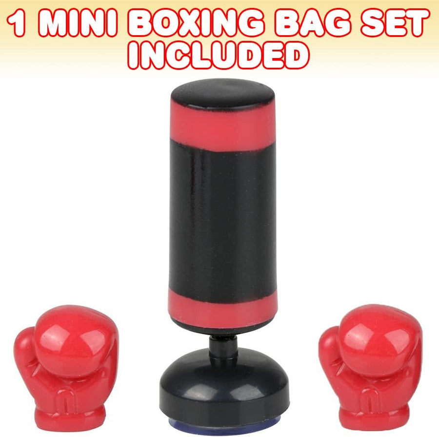 Mini Boxing Bag Set for Kids