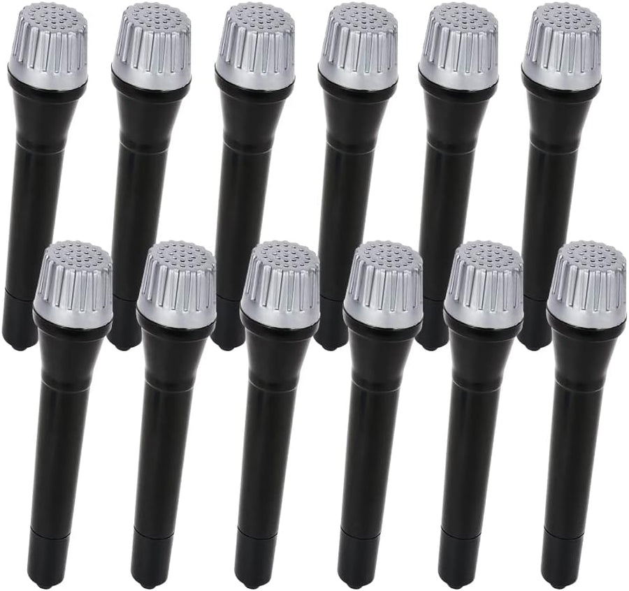 Toy Microphone Set for Kids 5.5 Inch