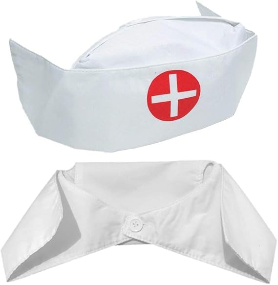 Classic Nurse Hat for Kids