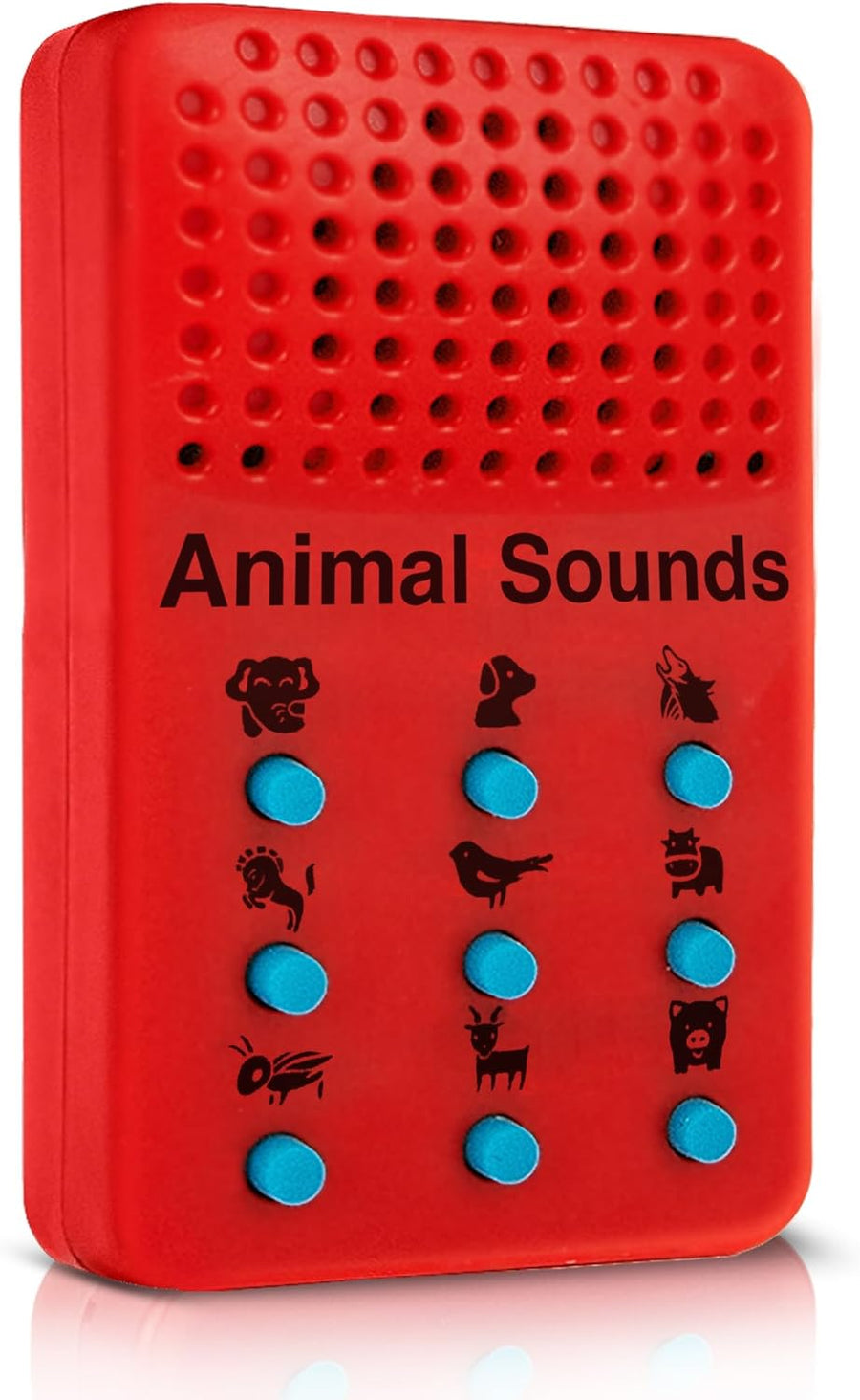 Animal Sounds Toy for Toddlers