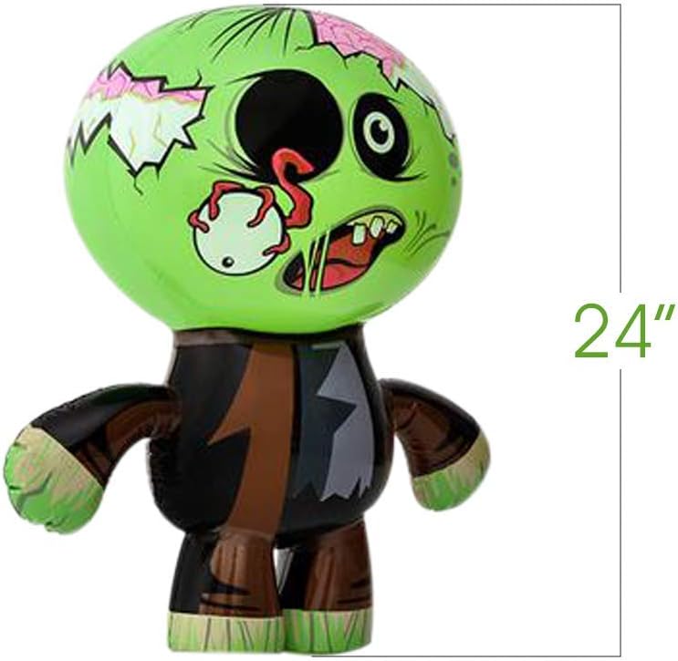 Zombie Bunch Inflates, Set of 3