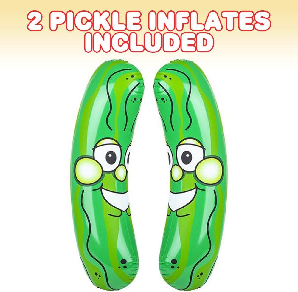 36 Inch Pickle Inflates