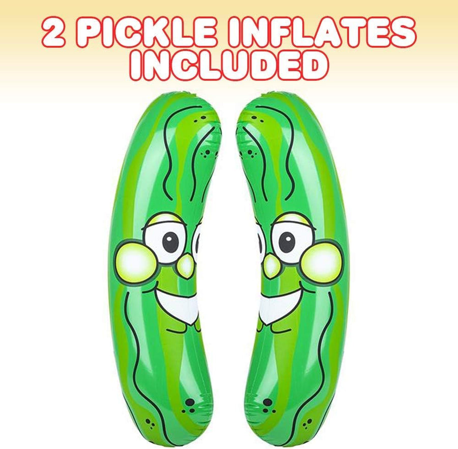 36 Inch Pickle Inflates