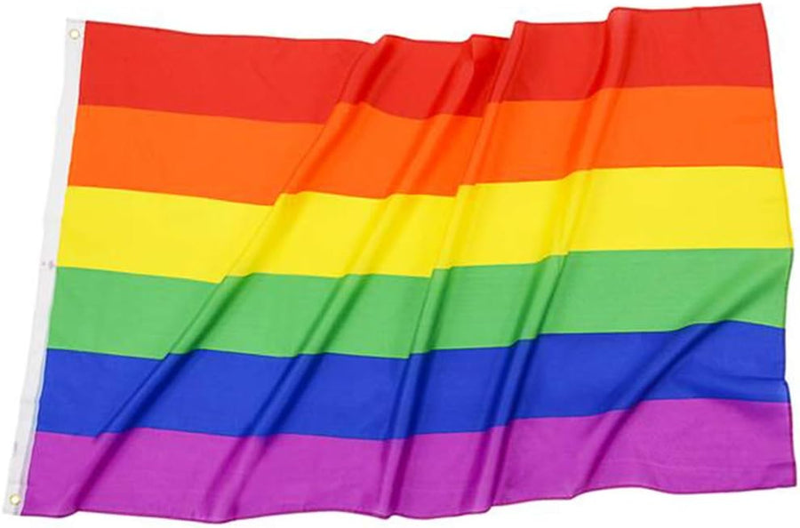 Rainbow Pride Flag, 1PC