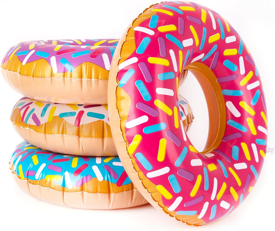 Donut Pool Float for Kids