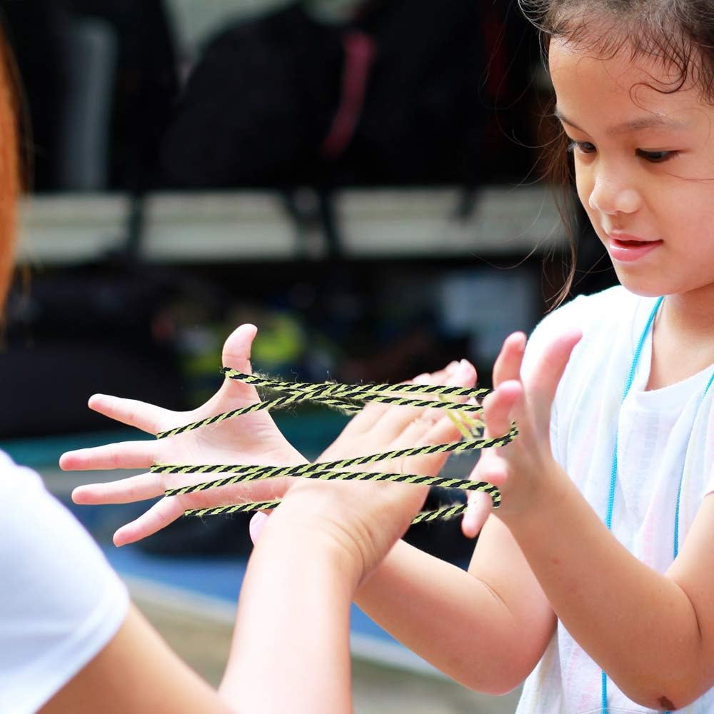 63 Inch String for Cat’s Cradle Game