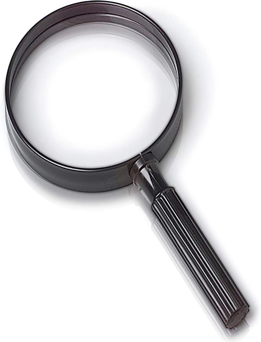 Giant Kids Magnifying Glass - 9 Inch Jumbo Magnifier