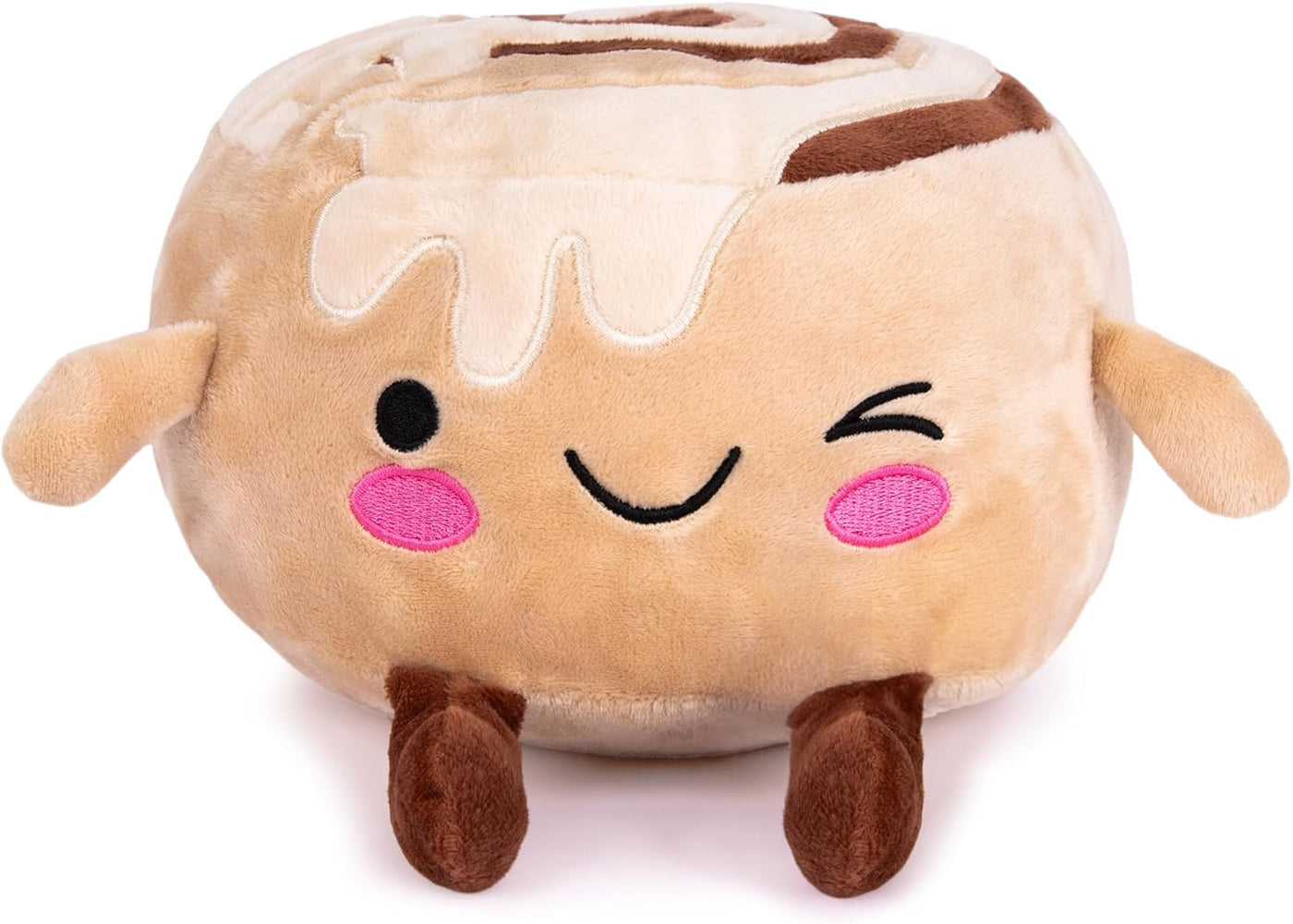 Cinnamon Roll Plush