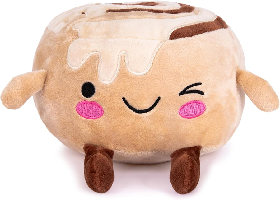 Cinnamon Roll Plush