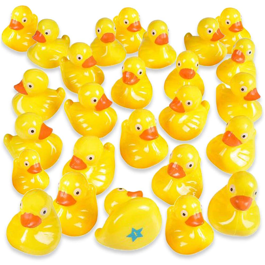 Plastic Duck Matching Game, Includes 20 Ducks with Numbers & Shapes, Memory Game for Kids, Fun Educational Learning Toys for Preschoolers, Develops Memory, Concentration, & Number Recognition