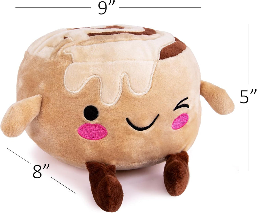 Cinnamon Roll Plush