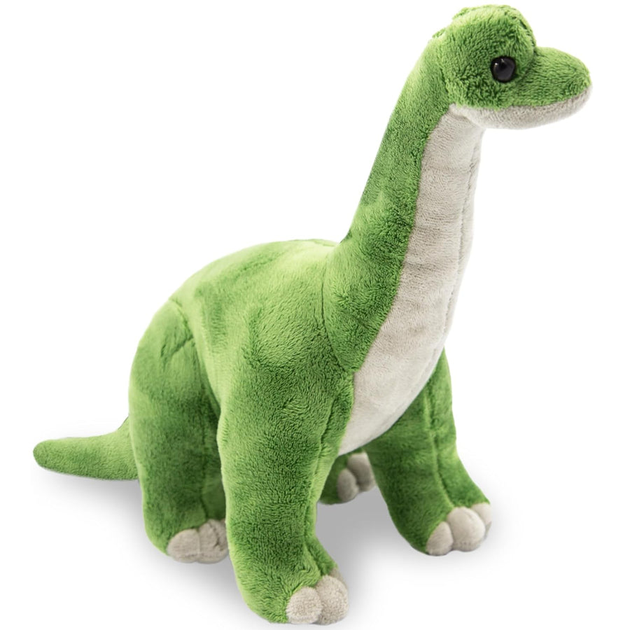 ArtCreativity Big Cozy Plush Brachiosaurus Dinosaur - Soft and Cuddly Stuffed Animal Pillow - Cute Standing Design - Nursery Decoration idea - Great Gift for Boys, Girls, Toddlers, Babies