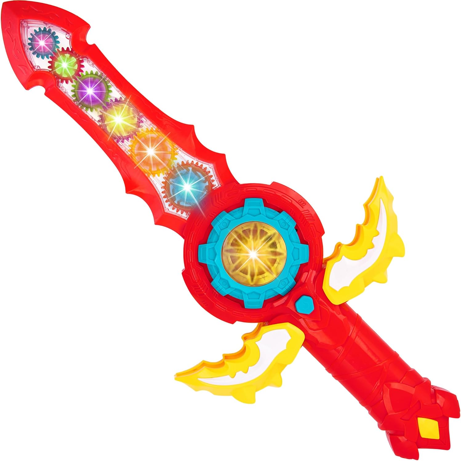 Light Up Sword Toy for Kids