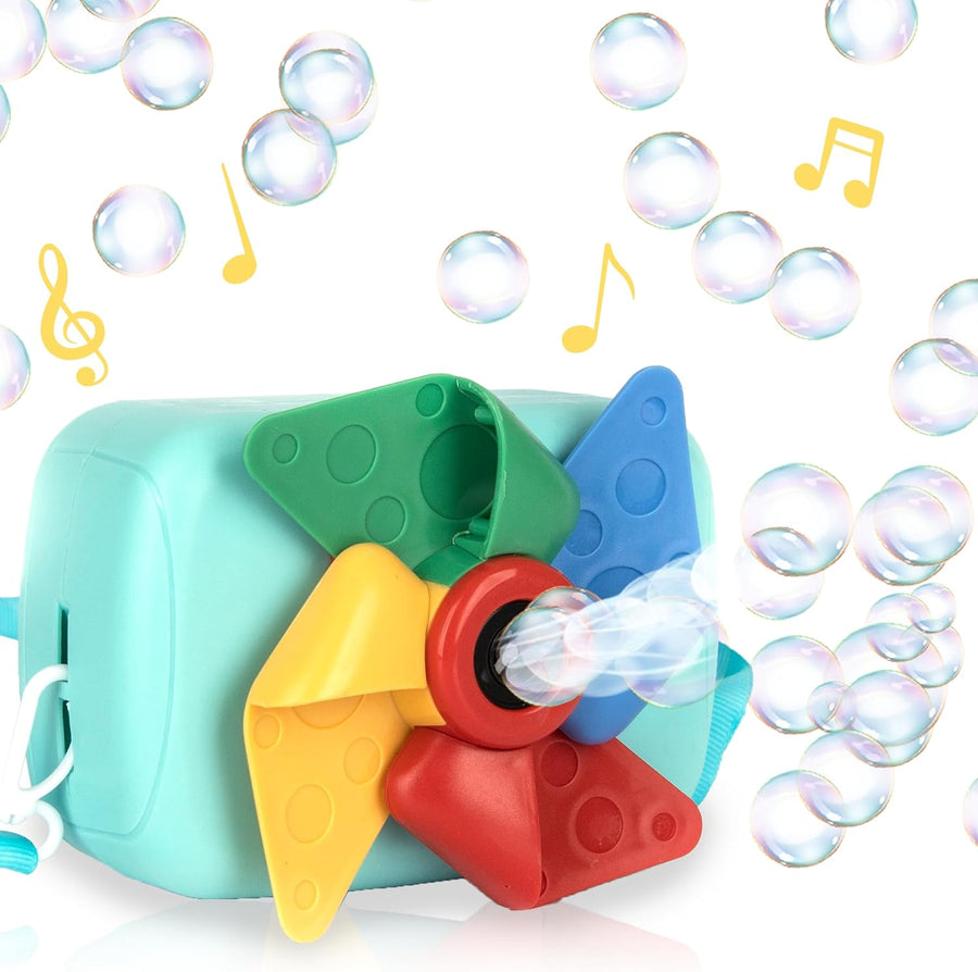 ArtCreativity Camera Bubble Machine for Kids