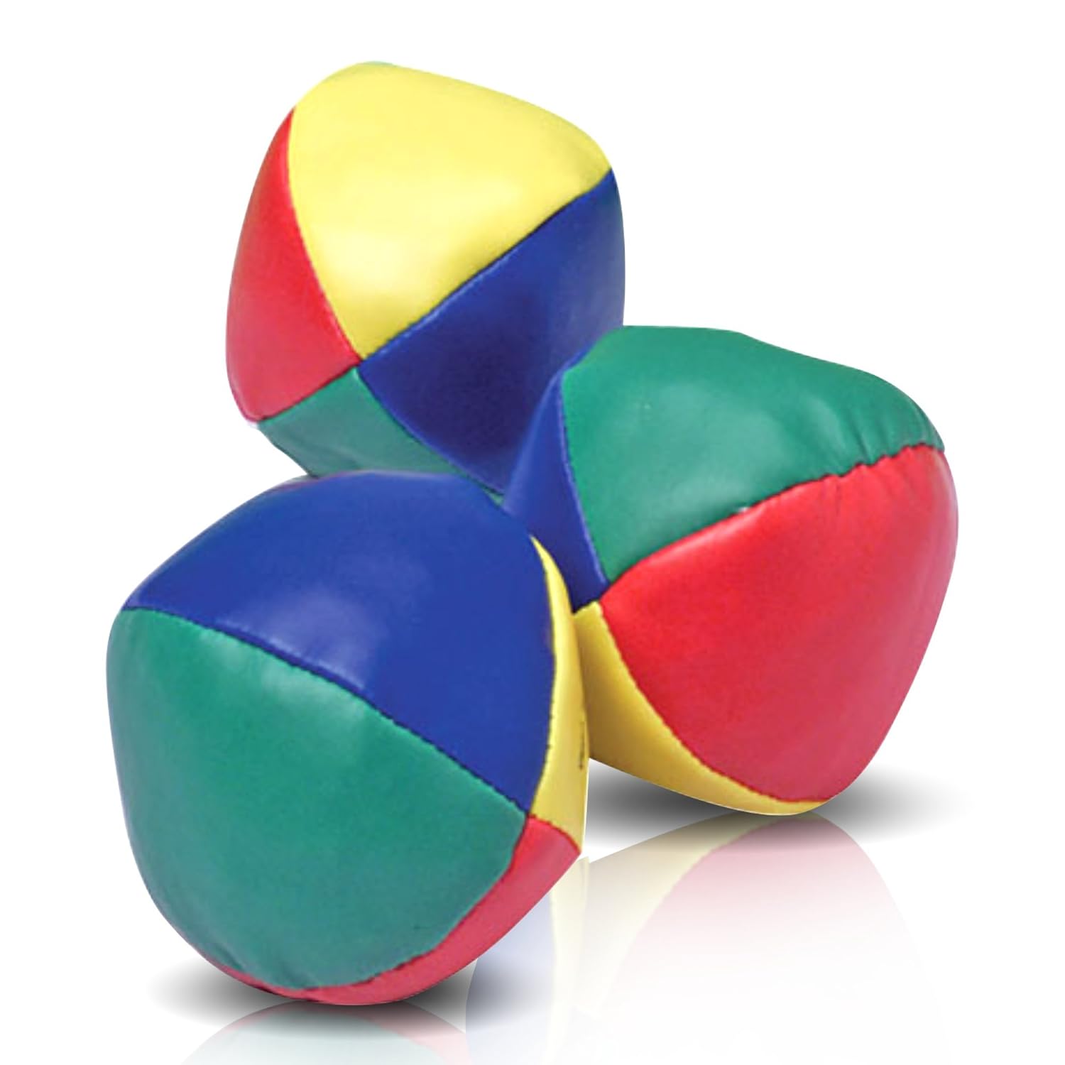 Juggling Balls Toy - Set of 3