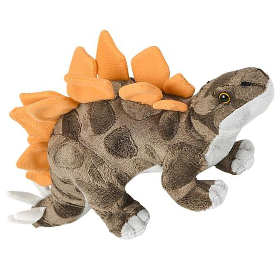 14 Inch Cozy Stegosaurus Plush Dinosaur Toy