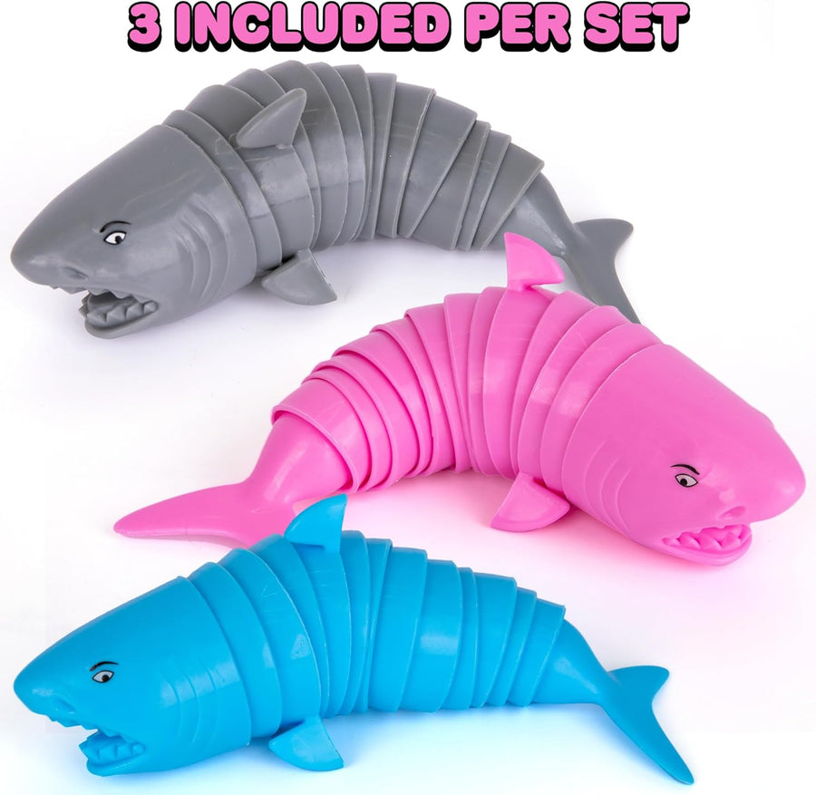 Fidget Sharks