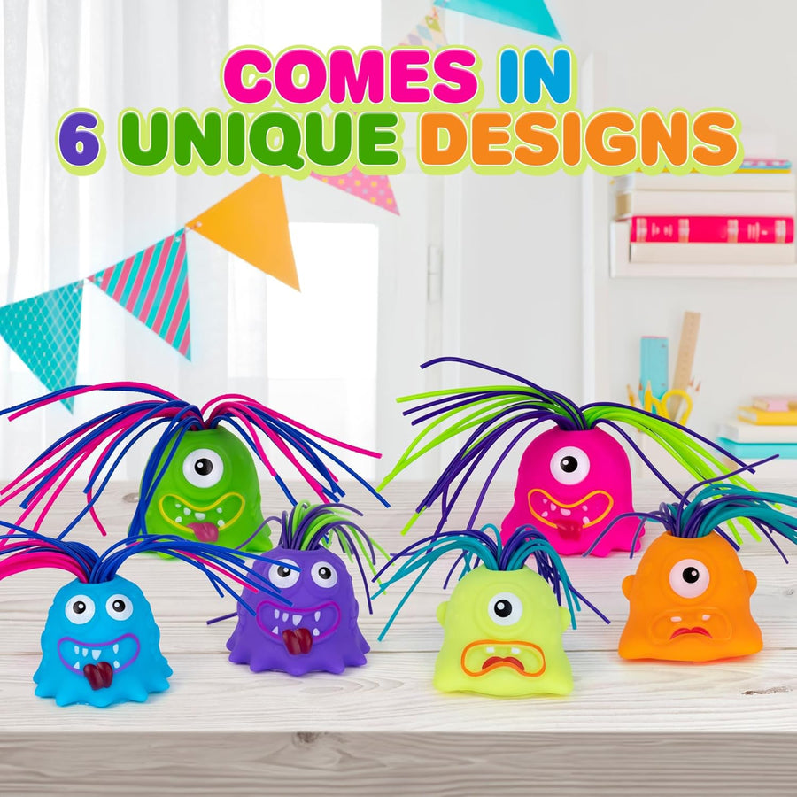 Screaming Monsters