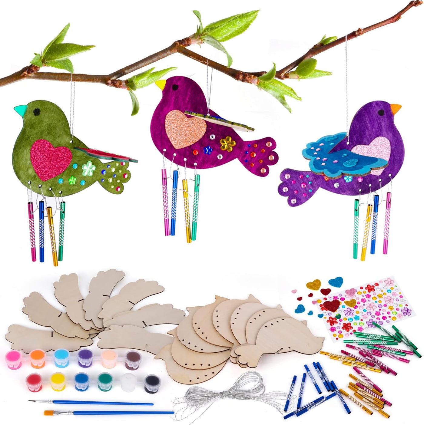 Wind Chime Kit
