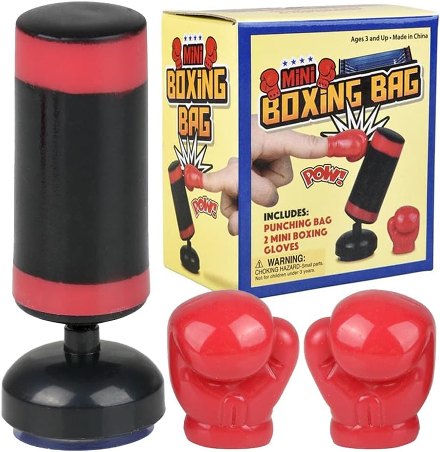 Mini Boxing Bag Set for Kids