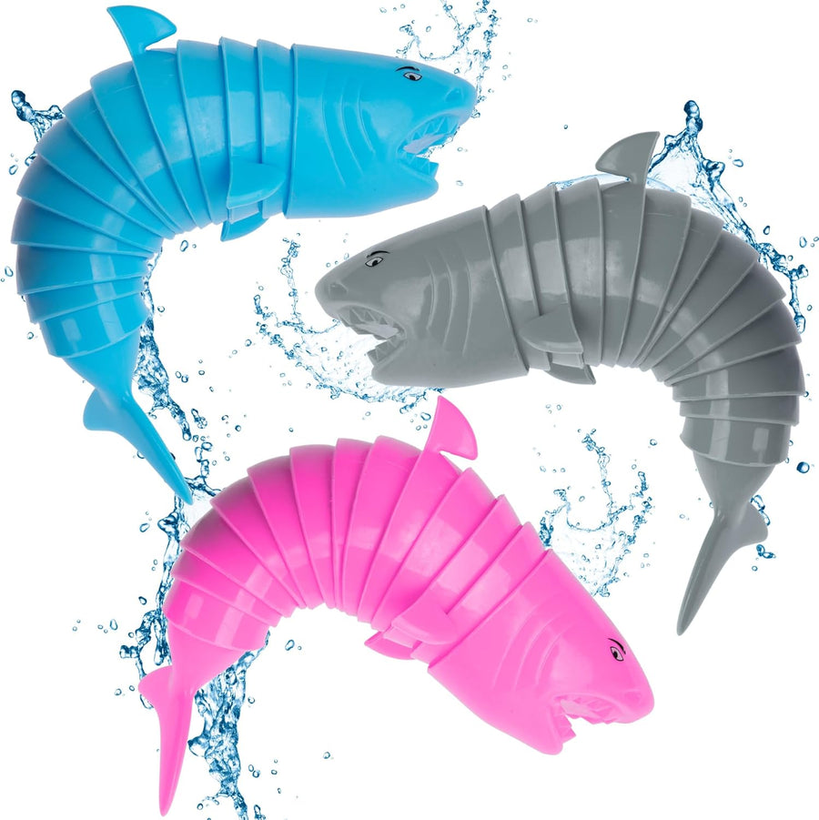Fidget Sharks