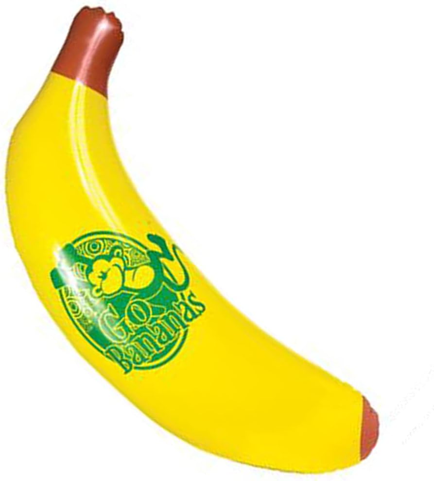 46 Inch Banana Inflate