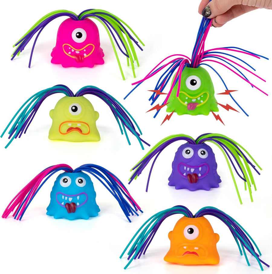 Screaming Monsters