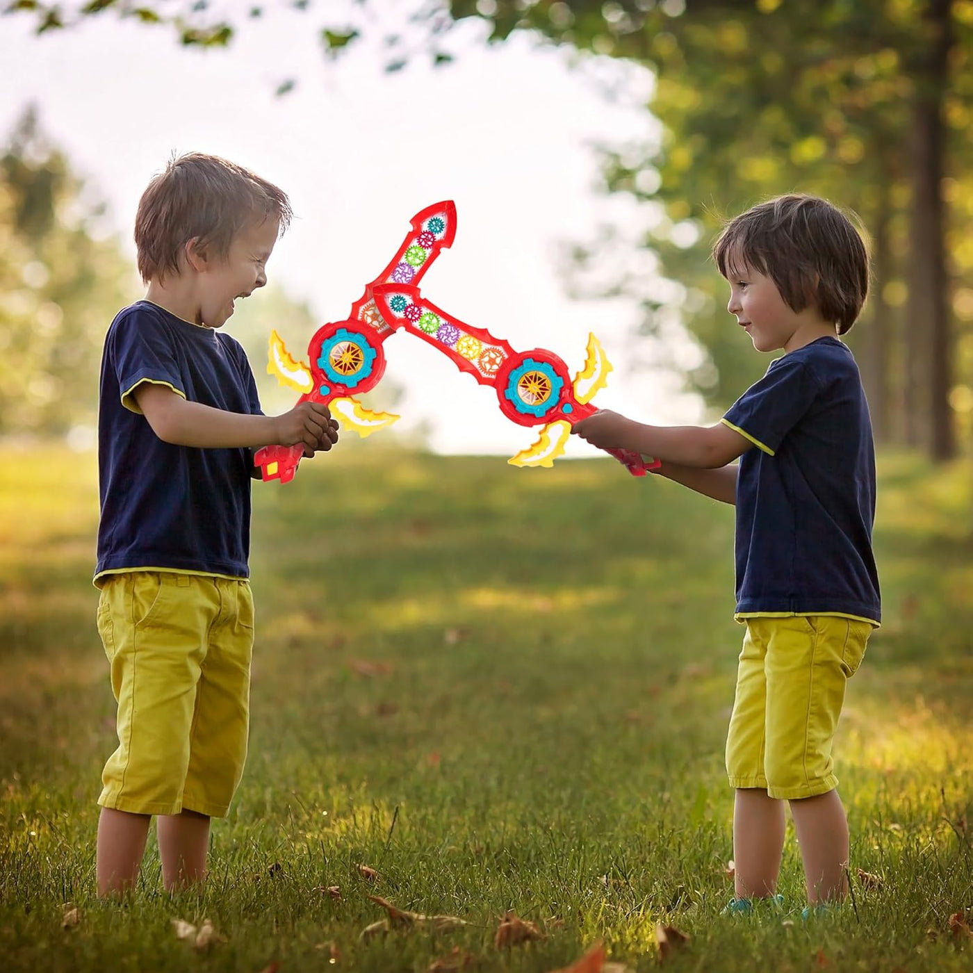 Light Up Sword Toy for Kids