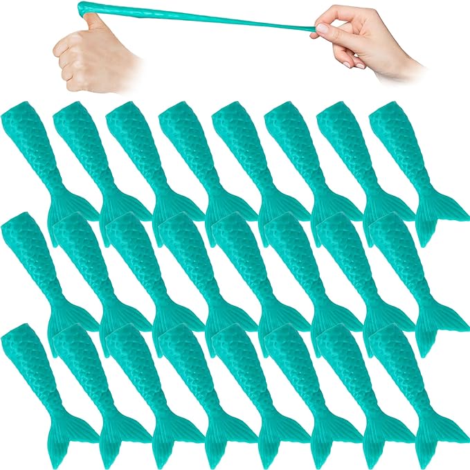 Mermaid Tail Slingshots for Kids