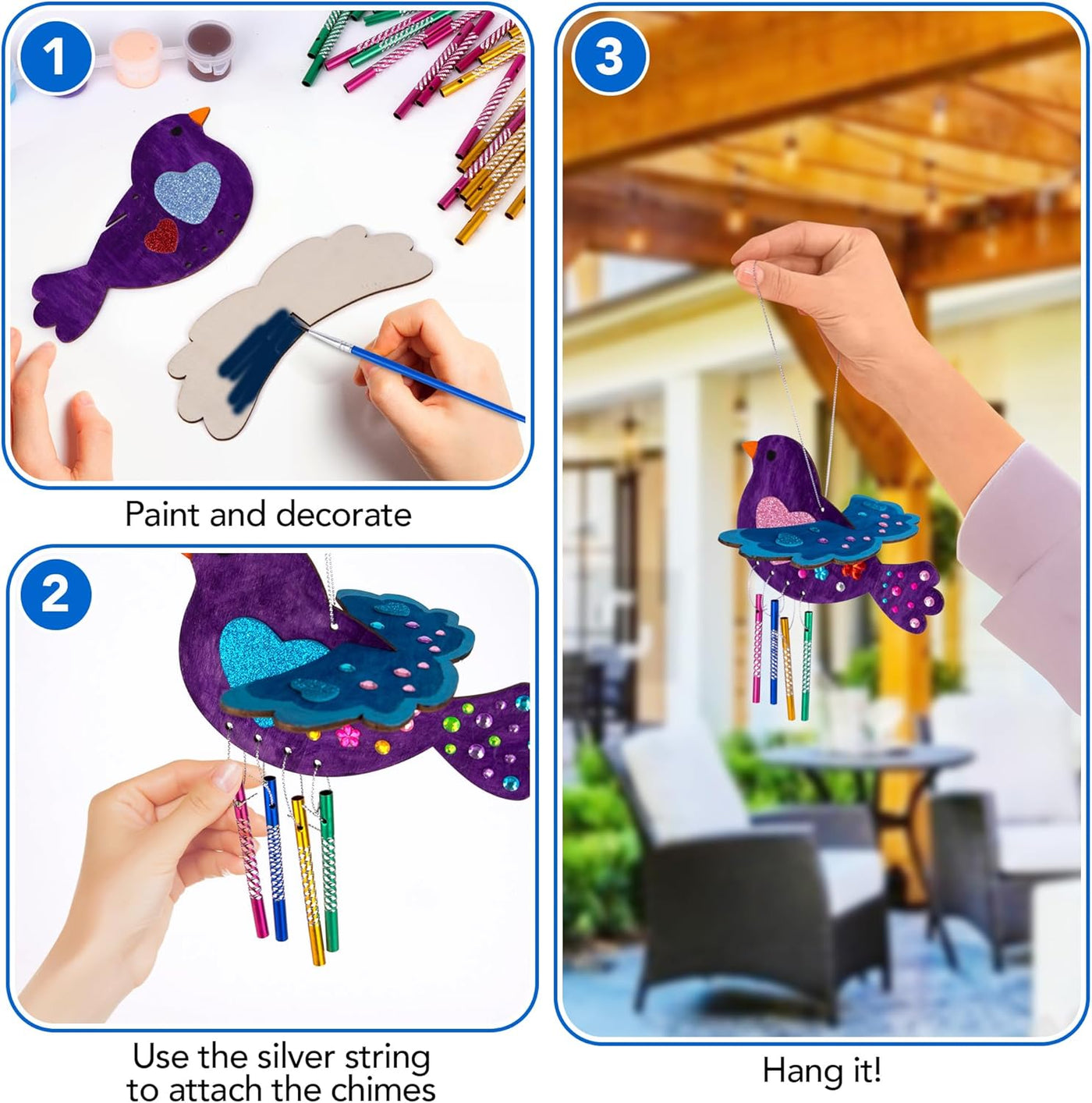 Wind Chime Kit